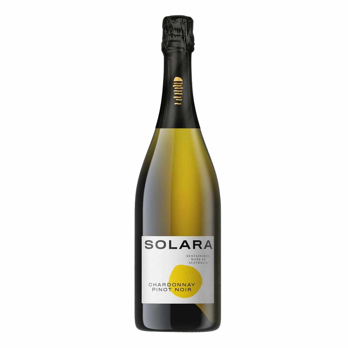 Solara Sparkling Chardonnay Pinot Noir 2023 (12 Bottles) Murray Darling, NSW — wine from Australia