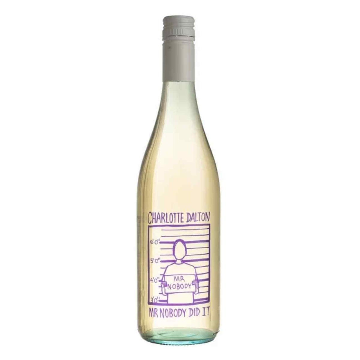 Charlotte Dalton Mr Nobody White 2024 (6 Bottles) Langhorne Creek, SA — wine from Australia