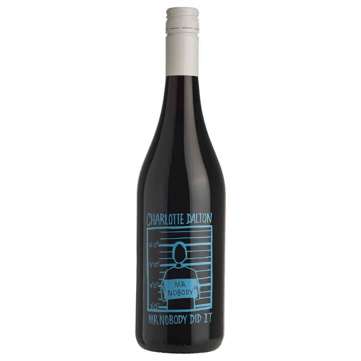 Charlotte Dolton Mr Nobody Red 2024 (6 Bottles) Langhorne Creek, SA — wine from Australia