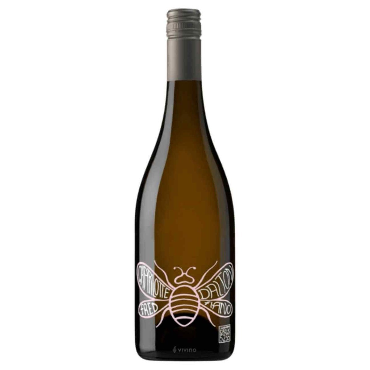 Charlotte Dalton Fiano 2024 (6 Bottles) Langhorne Creek, SA — wine from Australia