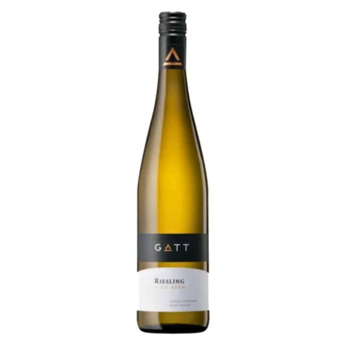 Gatt Wines Riesling 2017 (6 Bottles) High Eden, SA — wine from Australia
