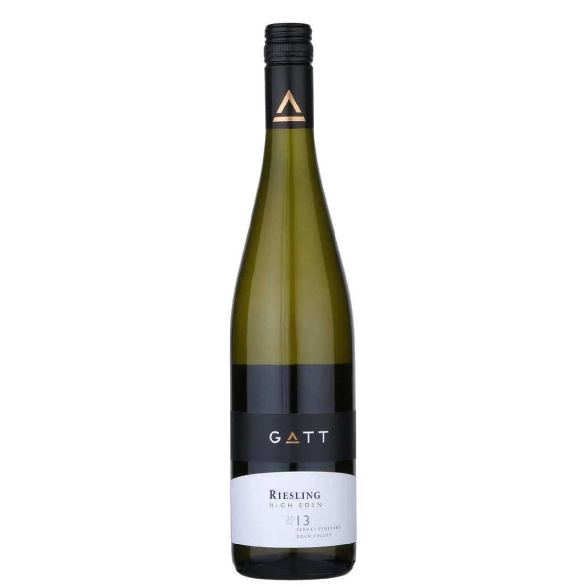 Gatt Wines Riesling Museum 2013 (6 Bottles) High Eden, SA — wine from Australia