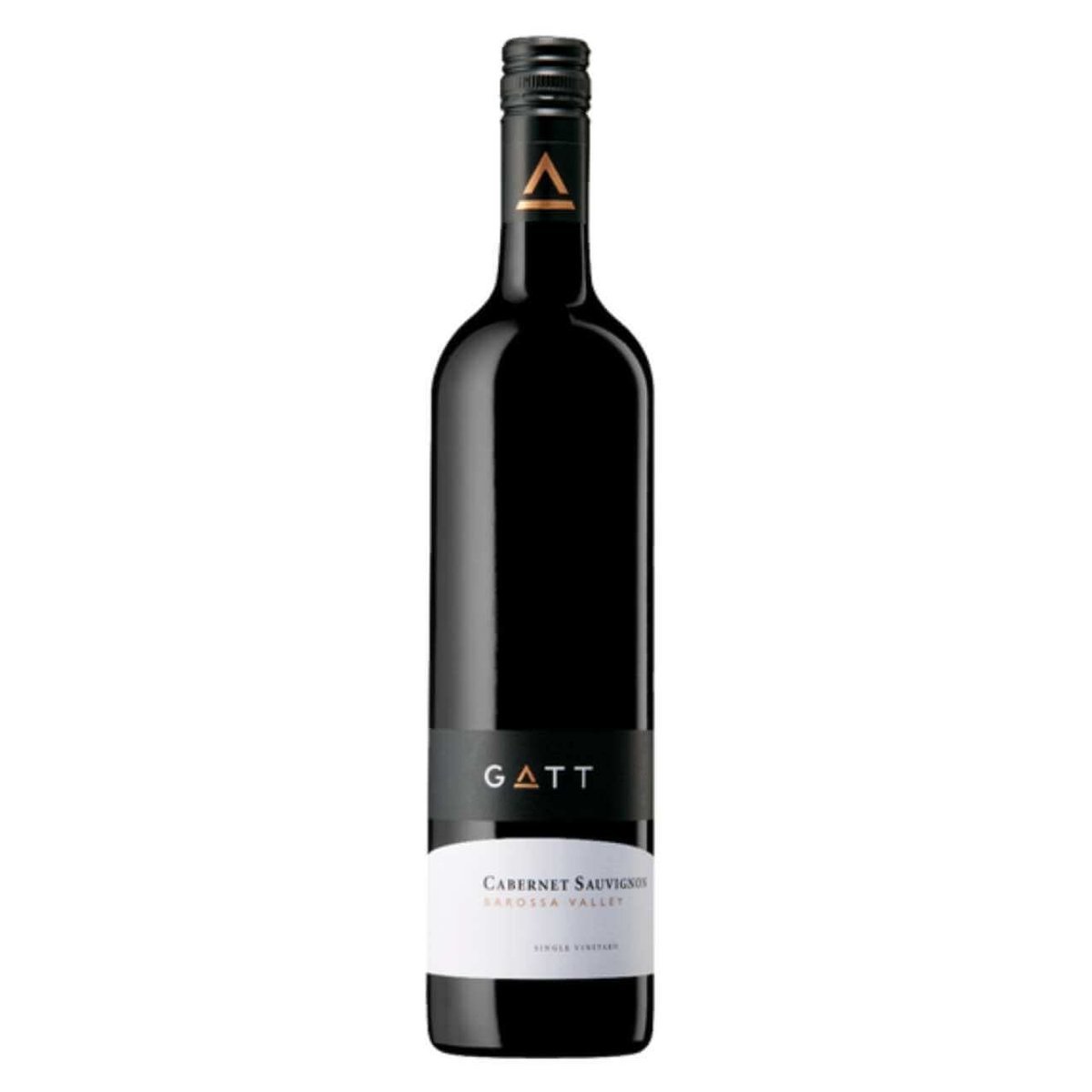 Gatt Wines Cabernet Sauvignon 2016 (6 Bottles) Barossa Valley, SA — wine from Australia
