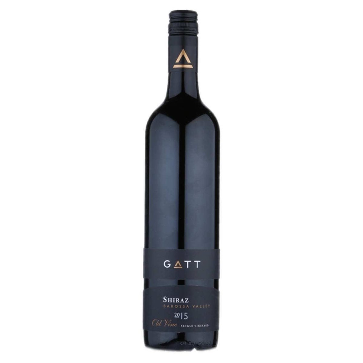 Gatt Wines Old Vine Shiraz 2015 (3 Bottles) Barossa Valley, SA — wine from Australia
