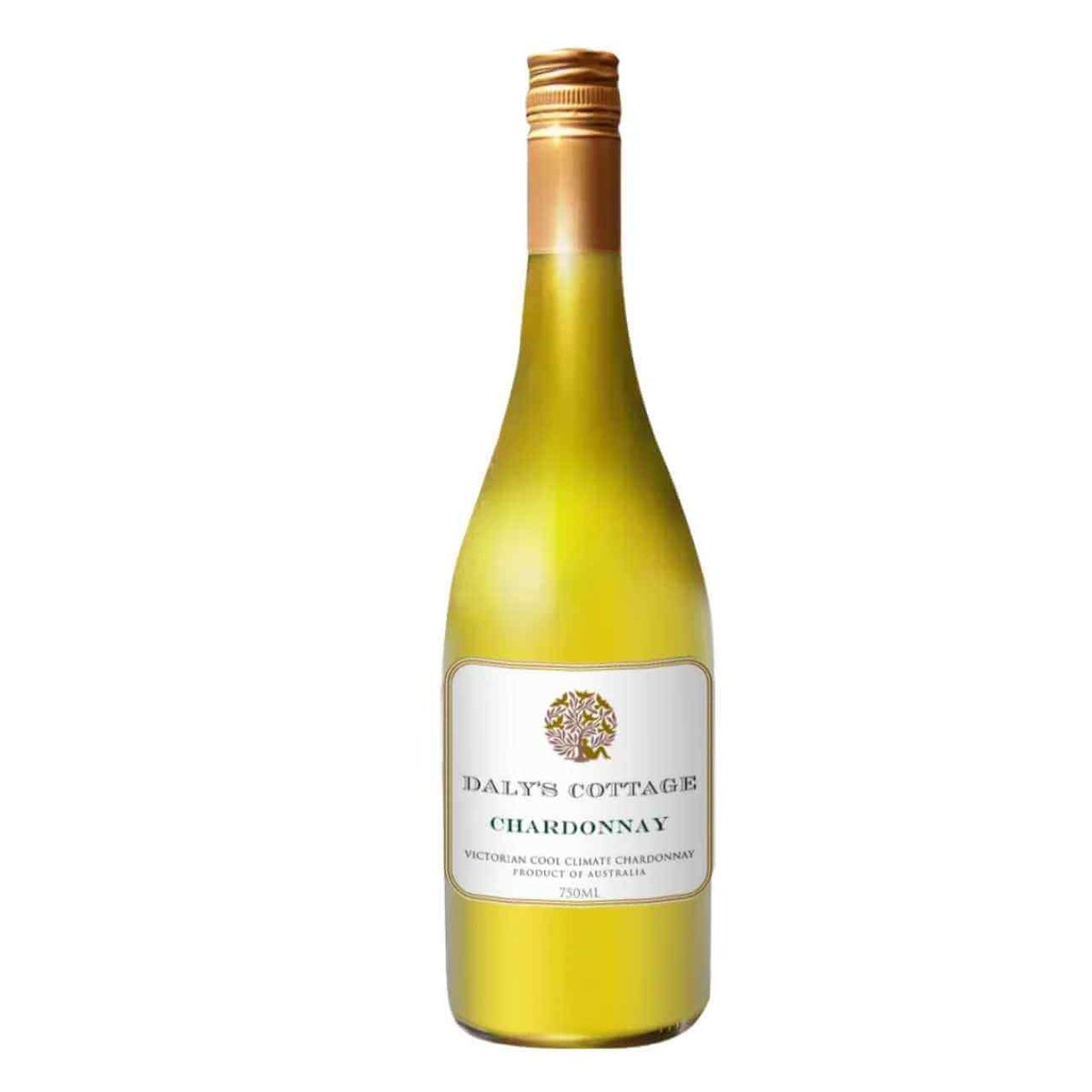 Mount Avoca Daly's Cottage Chardonnay 2023 (6 Bottles) Pyrenees — wine from Australia