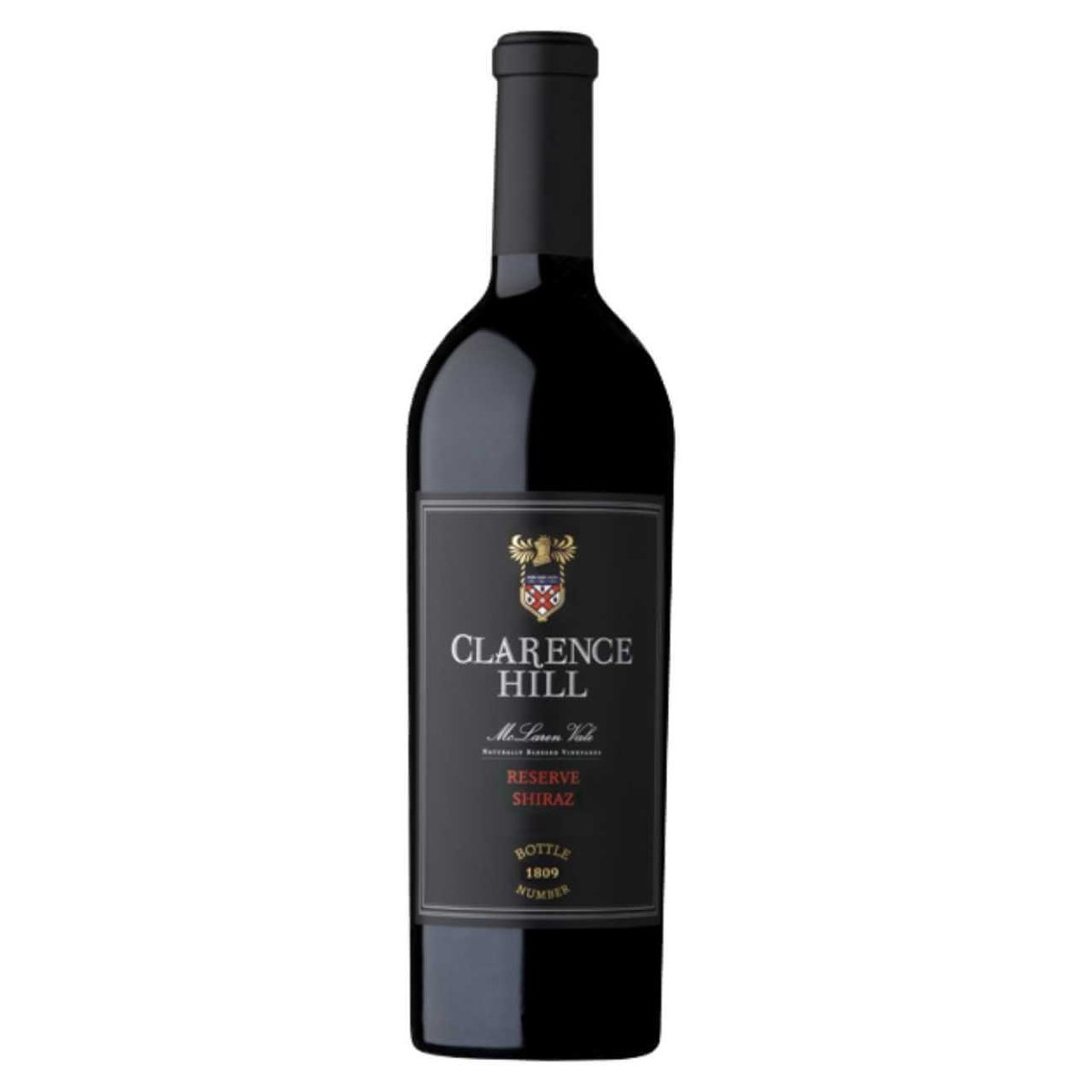 Nick Haselgrove Clarence Hill Shiraz 2021 (6 Bottles) McLaren Vale, SA — wine from Australia