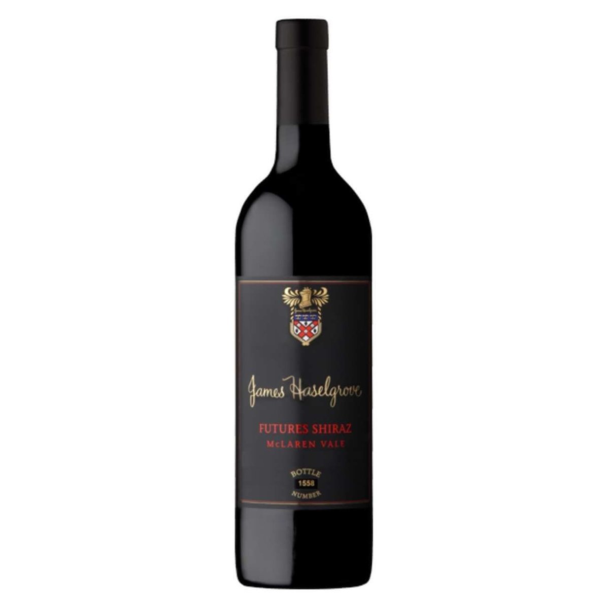 James Haselgrove Shiraz 2021 (6 Bottles) McLaren Vale, SA — wine from Australia