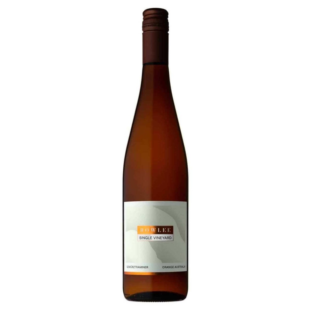Rowlee Single Vineyard Gewurztraminer 2024 (6 Bottles) Orange, NSW — wine from Australia