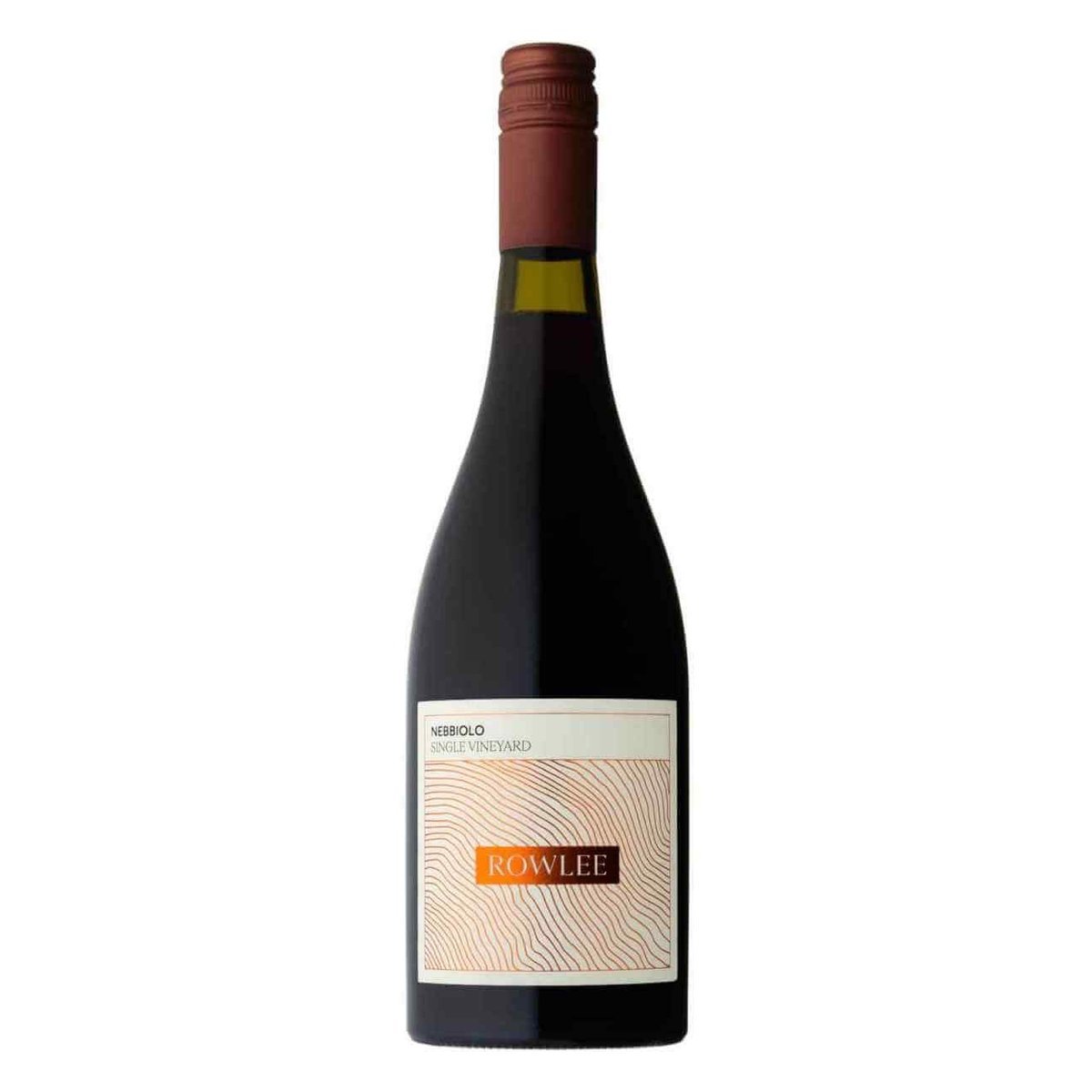 Rowlee Single Vineyard Nebbiolo 2023 (6 Bottles) Orange, NSW — wine from Australia