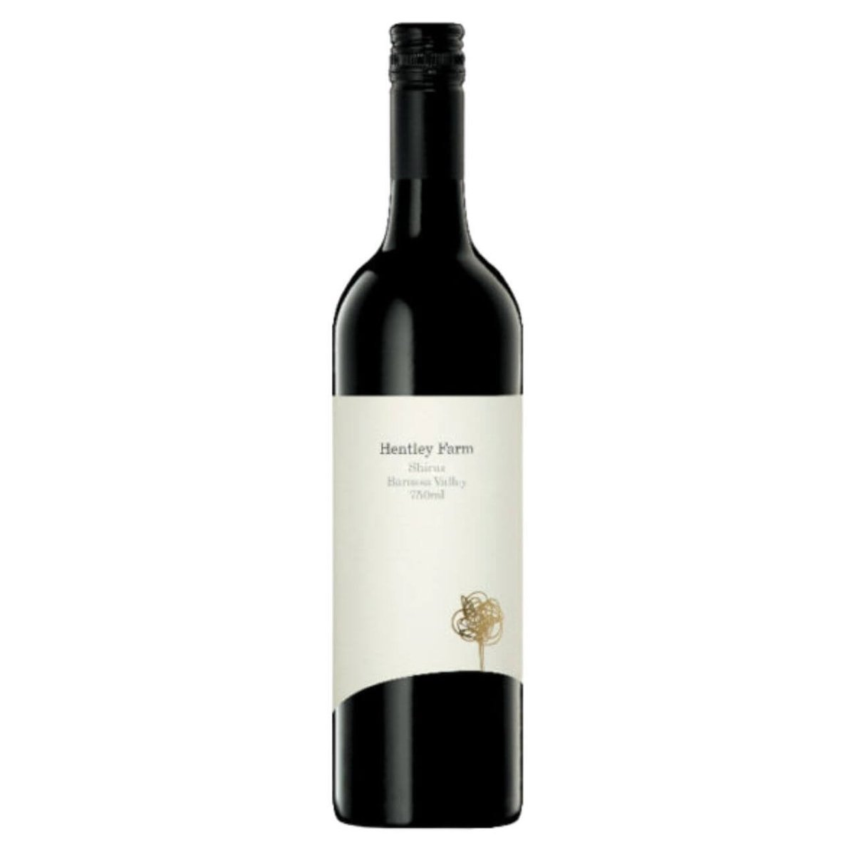 Hentley Farm Shiraz 2024 (12 Bottles) Eden Valley, SA — wine from Australia