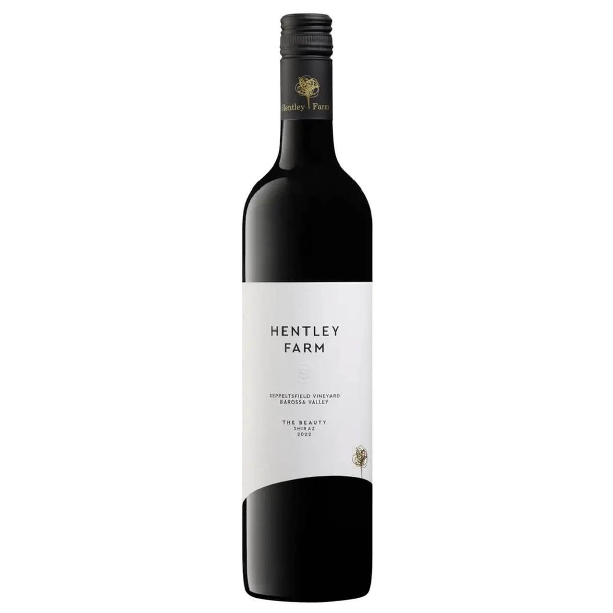 Hentley Farm Beauty Shiraz 2023 (6 Bottles) Eden Valley, SA — wine from Australia