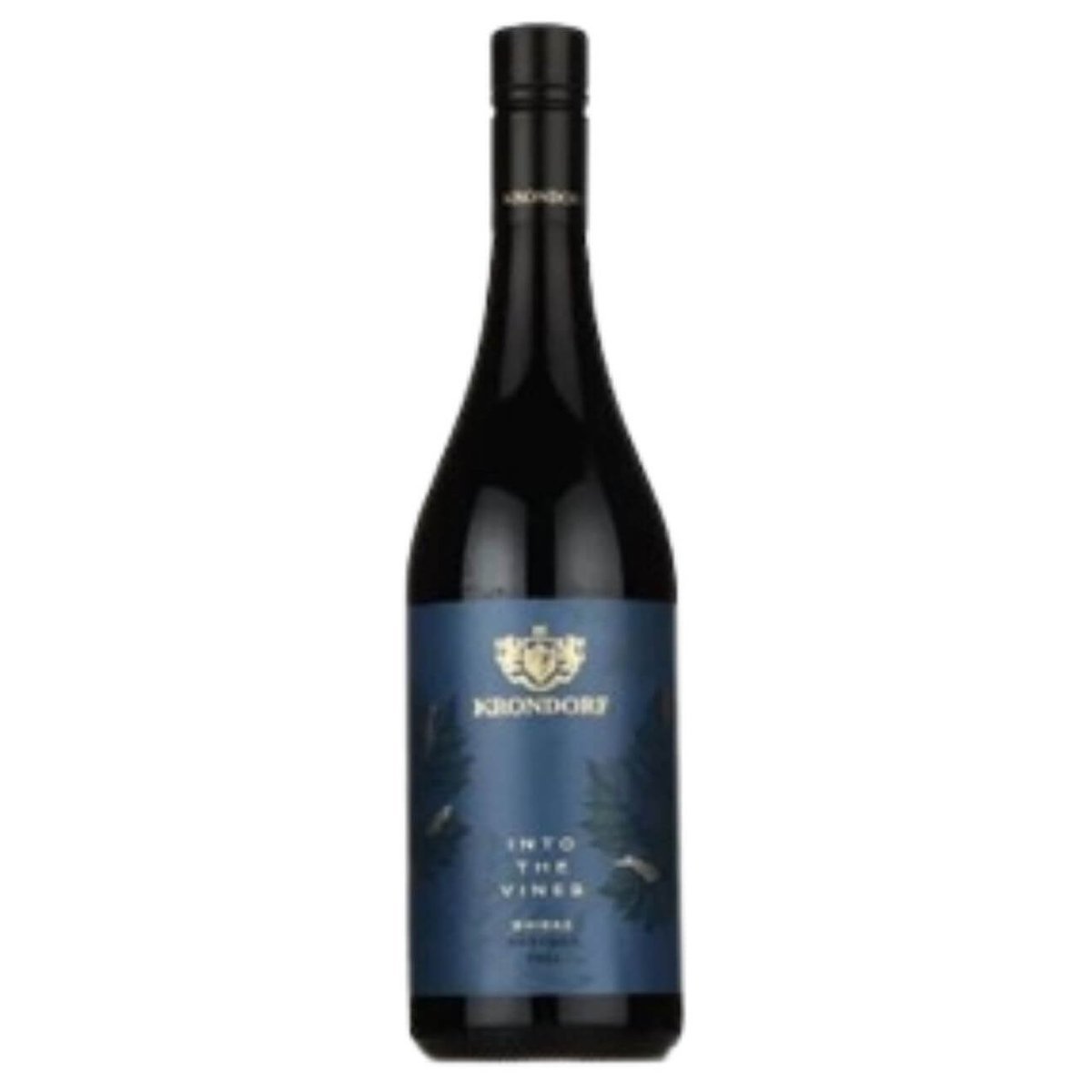 Krondorf Vine Garden Shiraz 2022 (6 Bottles) Barossa Valley, SA — wine from Australia