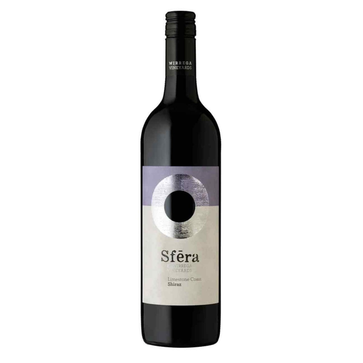 Sfera Shiraz 2021 (6 Bottles) Limestone Coast, SA — wine from Australia