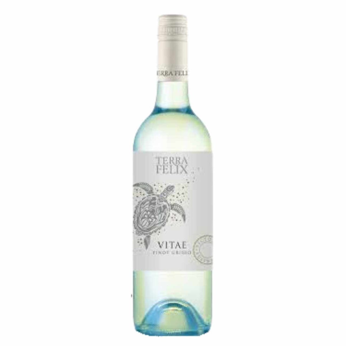 Terra Felix Vitae Pinot Grigio 2022 (12 Bottles) Victoria — wine from Australia