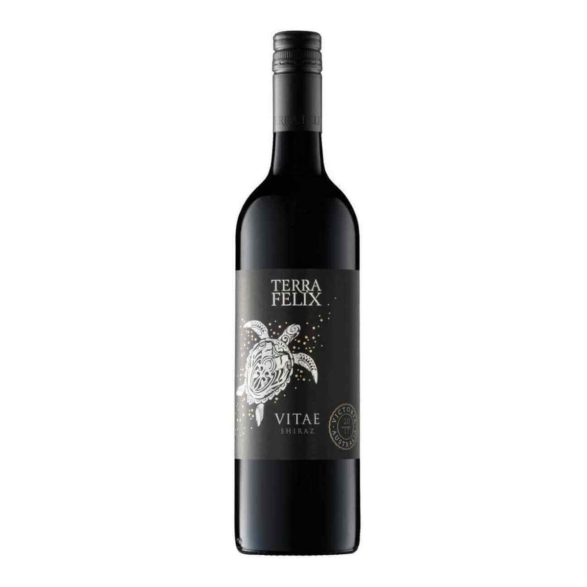 Terra Felix Vitae Shiraz 2017 (12 Bottles) Harcourt Valley, VIC — wine from Australia