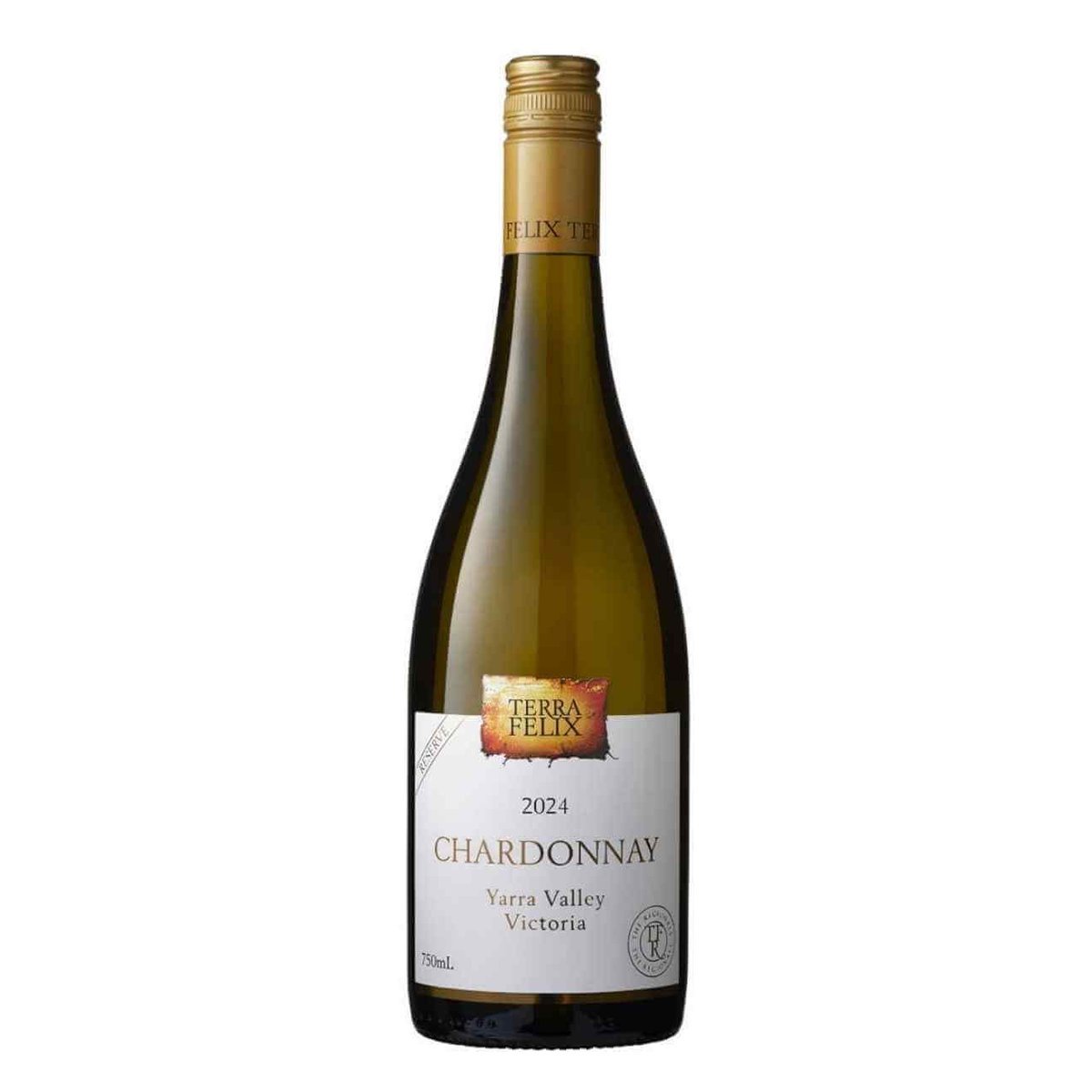 Terra Felix Reserve Chardonnay 2024 (6 Bottles) Yarra Valley, VIC — wine from Australia