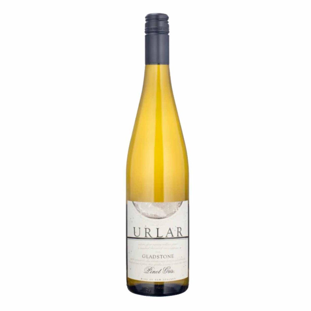 Urlar Gladstone Pinot Gris 2024 (12 Bottles) Gladstone, NZ — wine from Australia