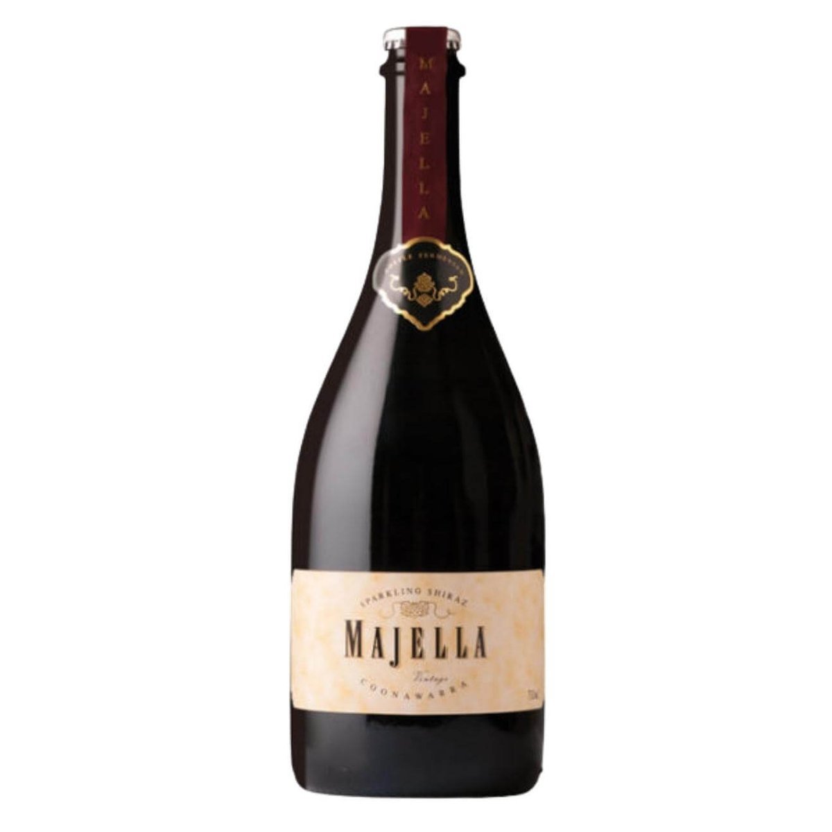 Majella Sparkling Shiraz 2022 (6 Bottles) Coonawarra, SA — wine from Australia