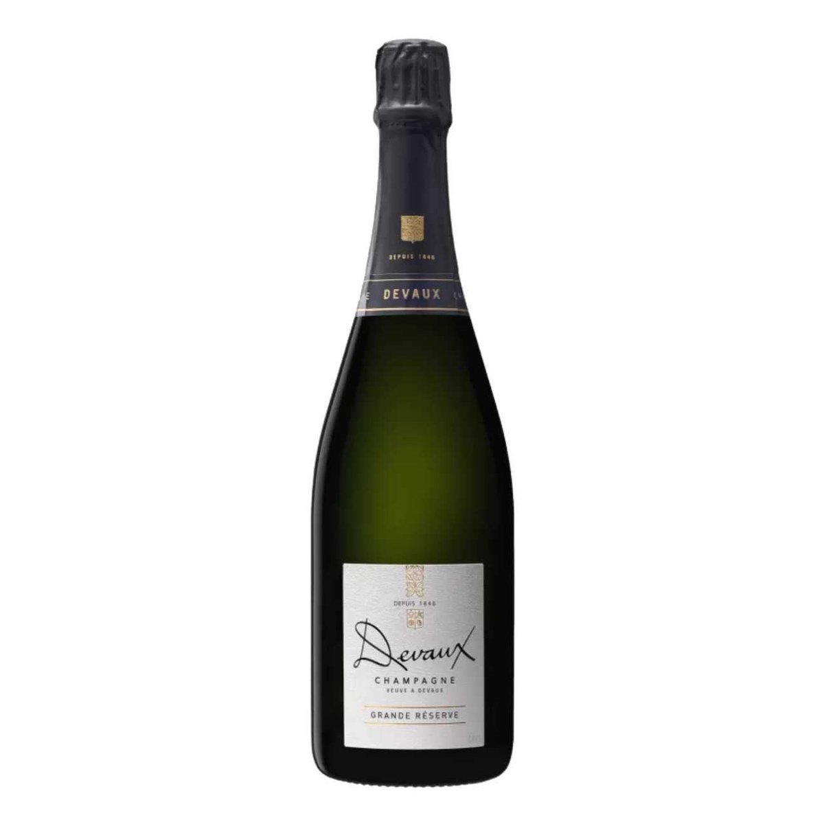 Devaux Classics Grande Réserve 375ml NV (6 Bottles) Champagne, France — wine from Australia