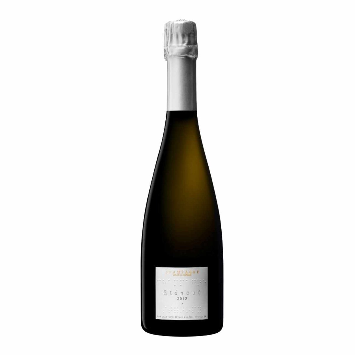 Devaux Sténopé Chapoutier Collaboration 2012 (3 Bottles) Champagne, France — wine from Australia