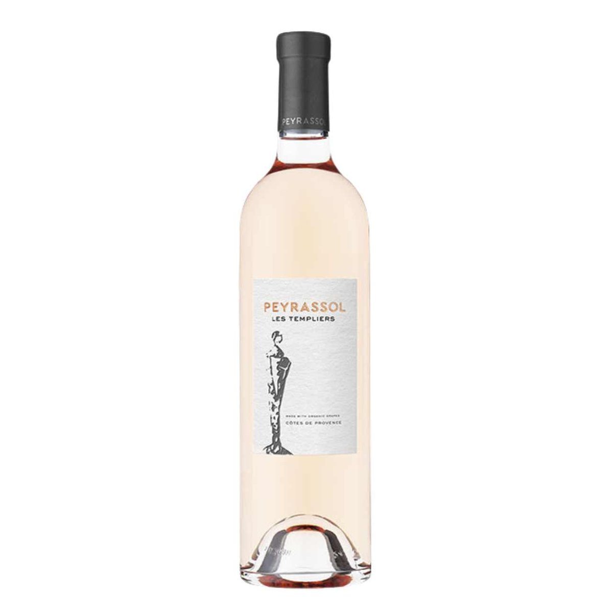 Peyrassol Les Templiers Côtes de Provence 2023/2024 (6 Bottles) Côte de Provence, France — wine from Australia