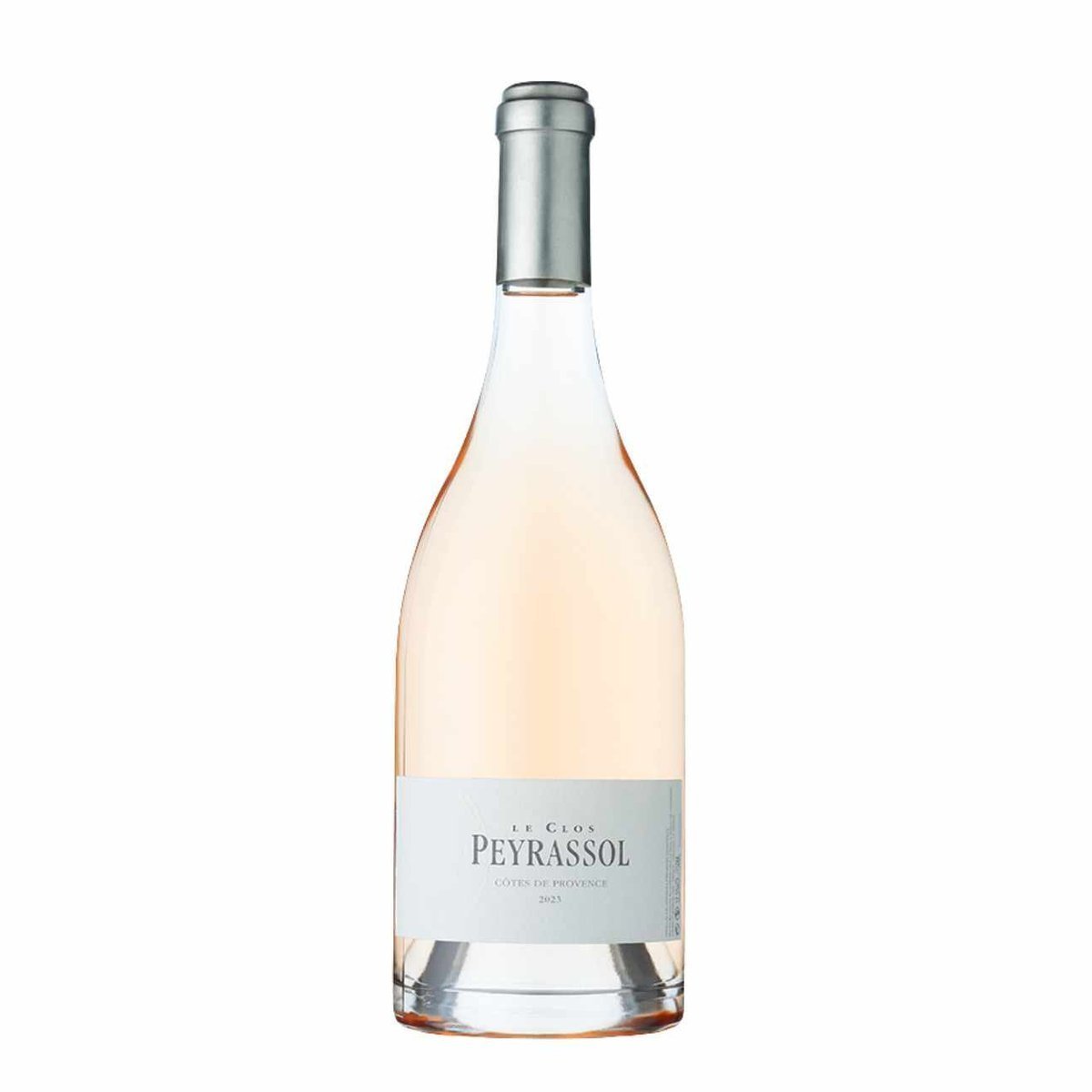 Peyrassol Les Clos Rosé 2023 (6 Bottles) Côte de Provence, France — wine from Australia