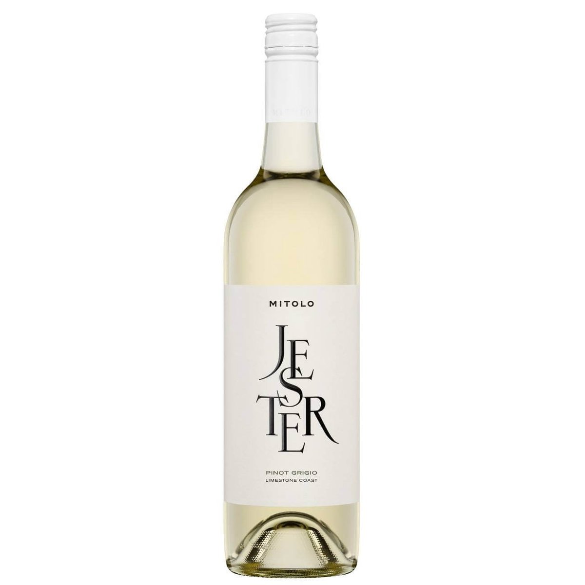 Mitolo Jester Pinot Grigio 2024 (6 Bottles) McLaren Vale, SA — wine from Australia