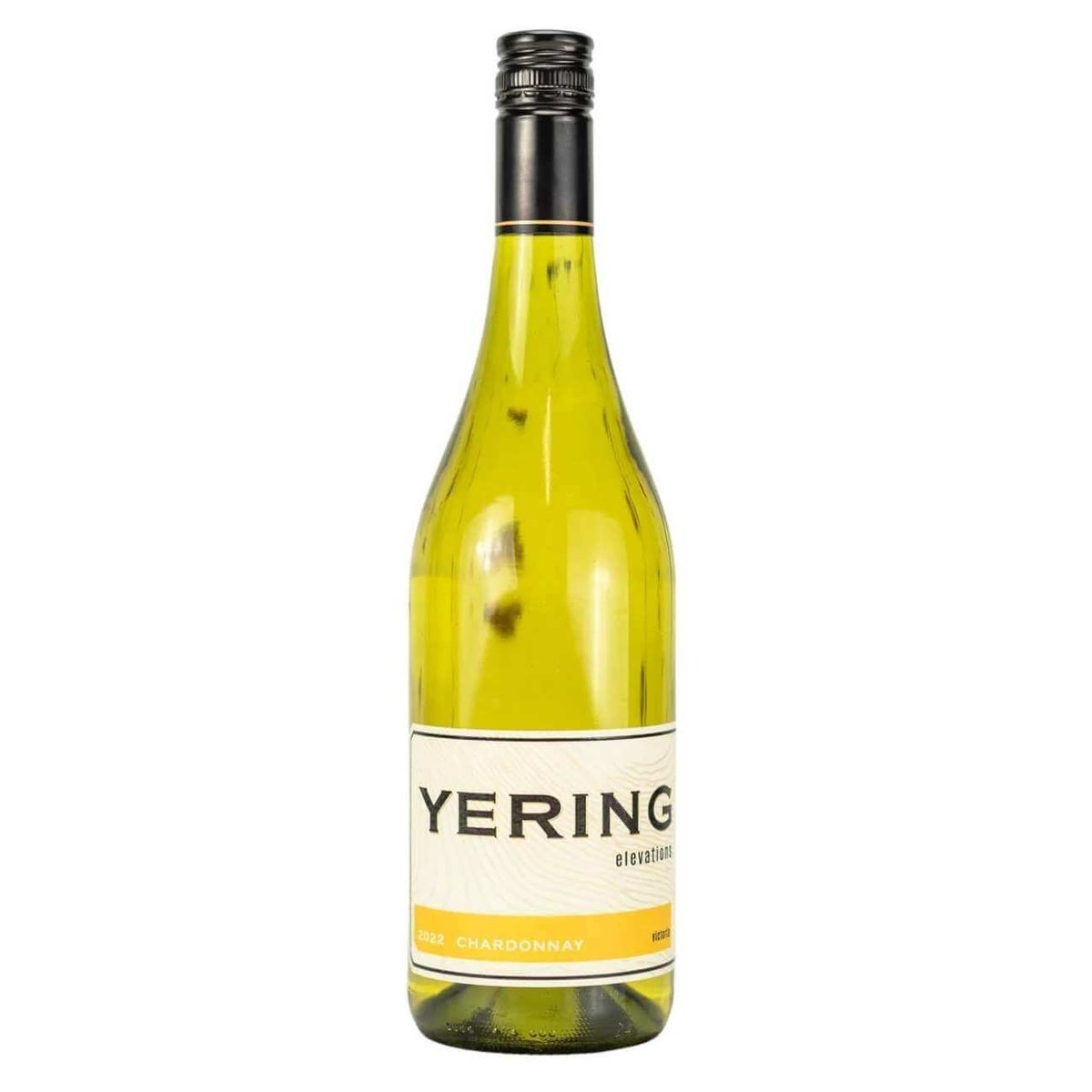 Yering Station Elevations Chardonnay 2024 (6 Bottles) Yarra Valley, Vic — wine from Australia