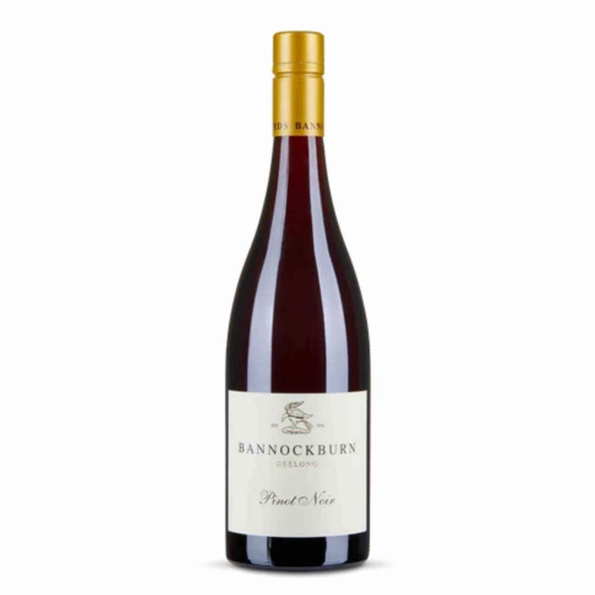 Bannockburn Pinot Noir 2024 (6 Bottles) Geelong, VIC — wine from Australia