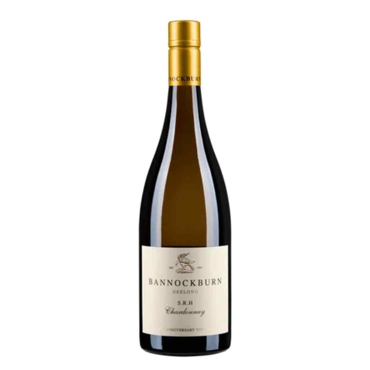 Bannockburn S.R.H. Chardonnay 2024 (6 Bottles) Margaret River — wine from Australia