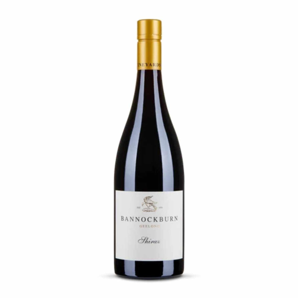 Bannockburn Shiraz 2022 (6 Bottles) Geelong — wine from Australia