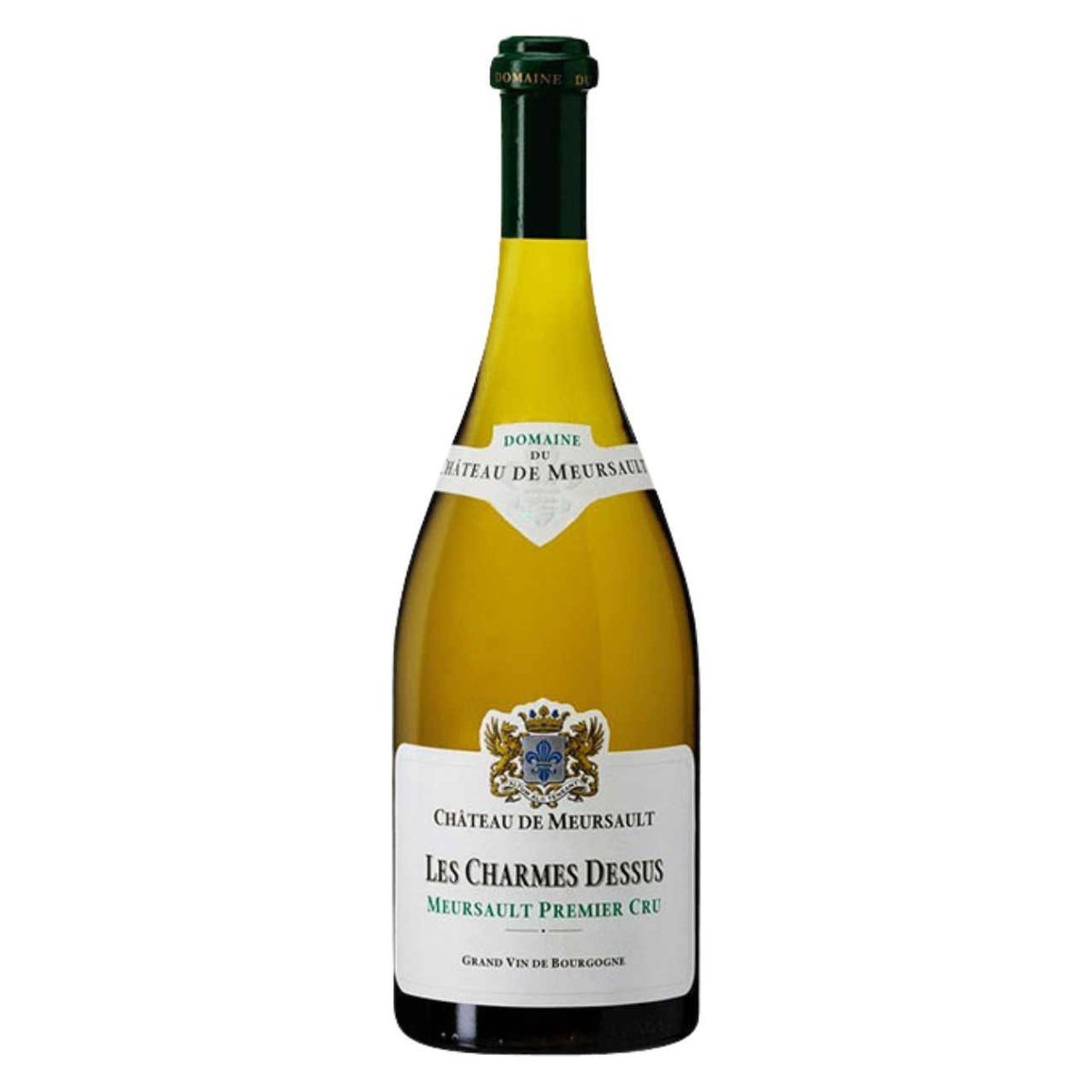 Chateau de Meursault Les Charmes-Dessus Meursault 1er Cru 2022 (6 Bottles) Burgundy, France — wine from Australia