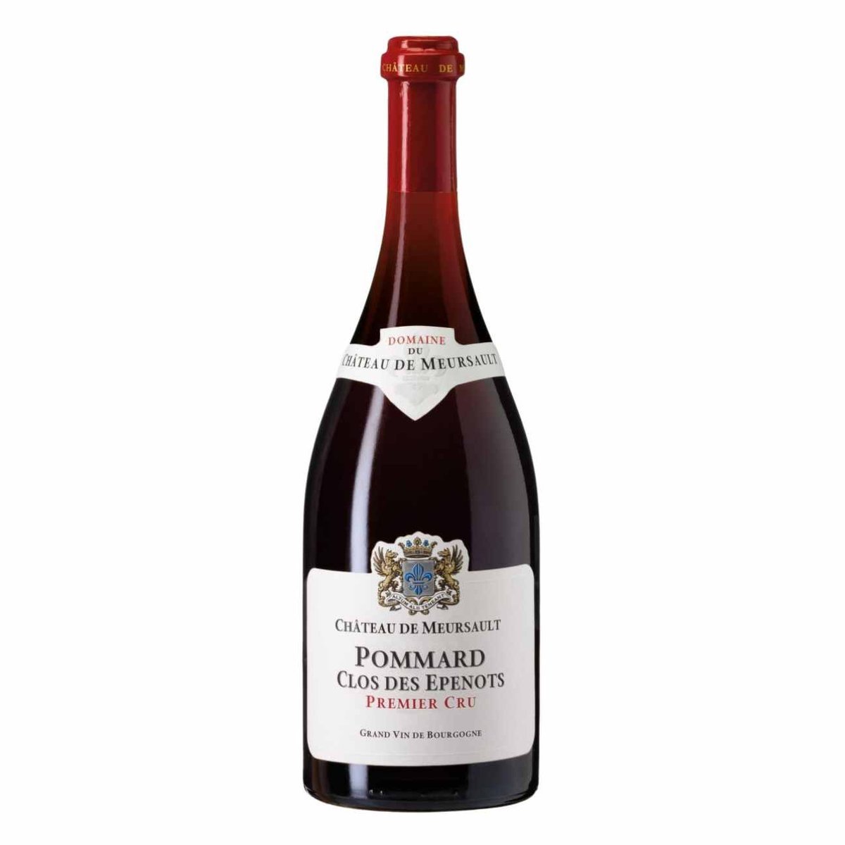Chateau de Meursault Pommard Clos des Epenots 1er Cru 2021/2022 (6 Bottles) Burgundy, France — wine from Australia