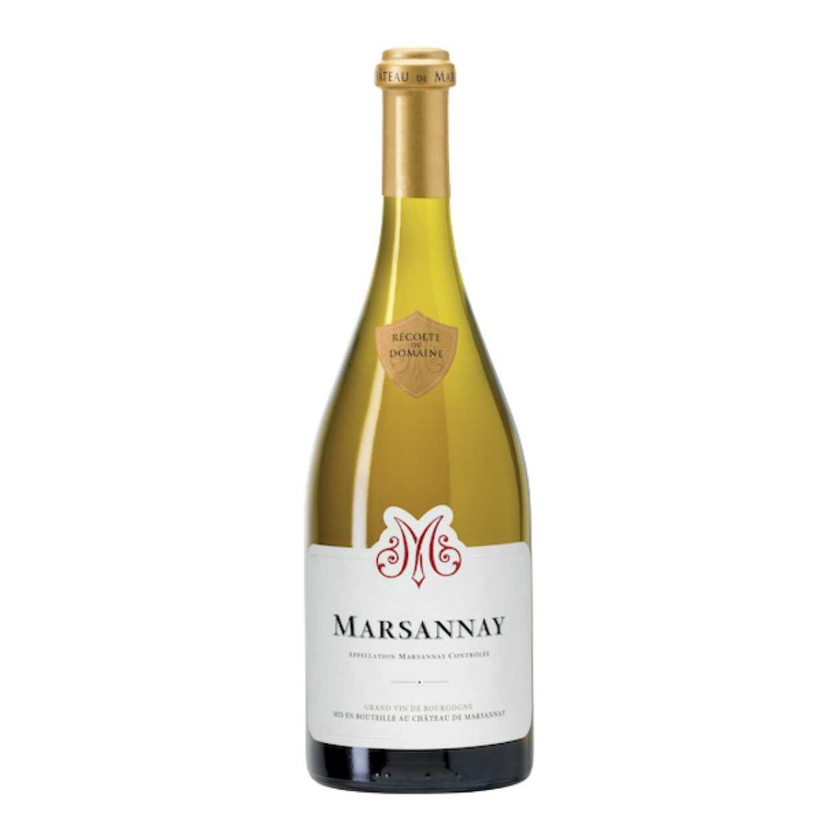 Château de Marsannay 'Marsannay' Blanc 2021 (6 Bottles) Burgundy, France — wine from Australia