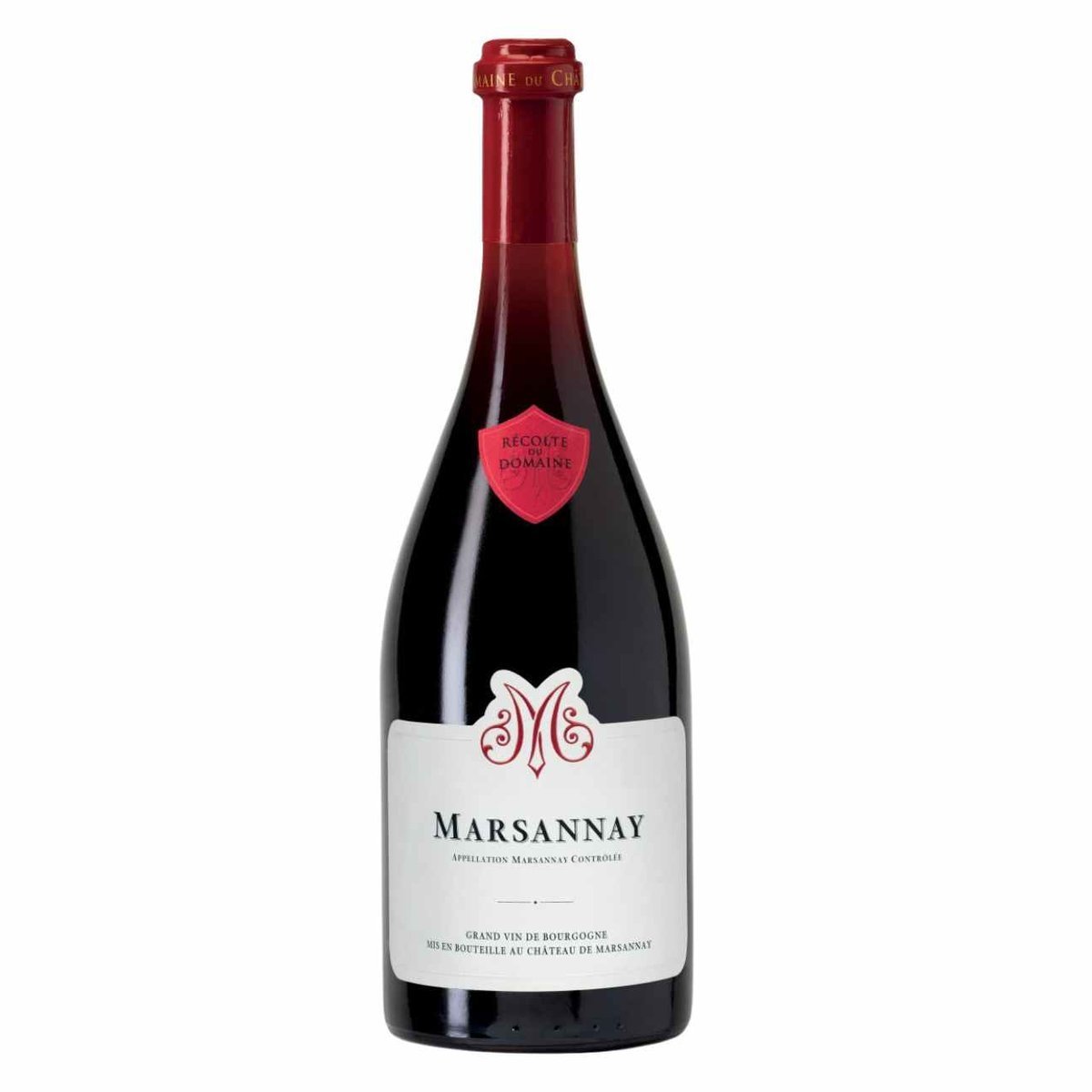 Château de Marsannay 'Marsannay' Rouge 2021/2022 (6 Bottles) Burgundy, France — wine from Australia