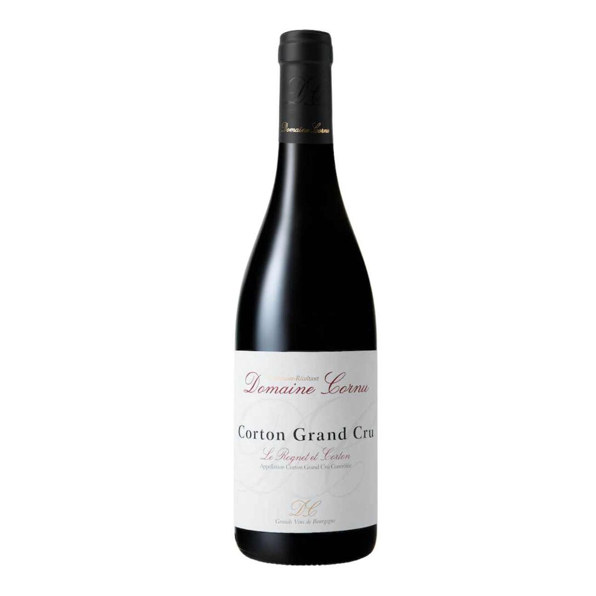 Domaine Cornu Corton Grand Cru Le Rognet 2023 (6 Bottles) Burgundy, France — wine from Australia