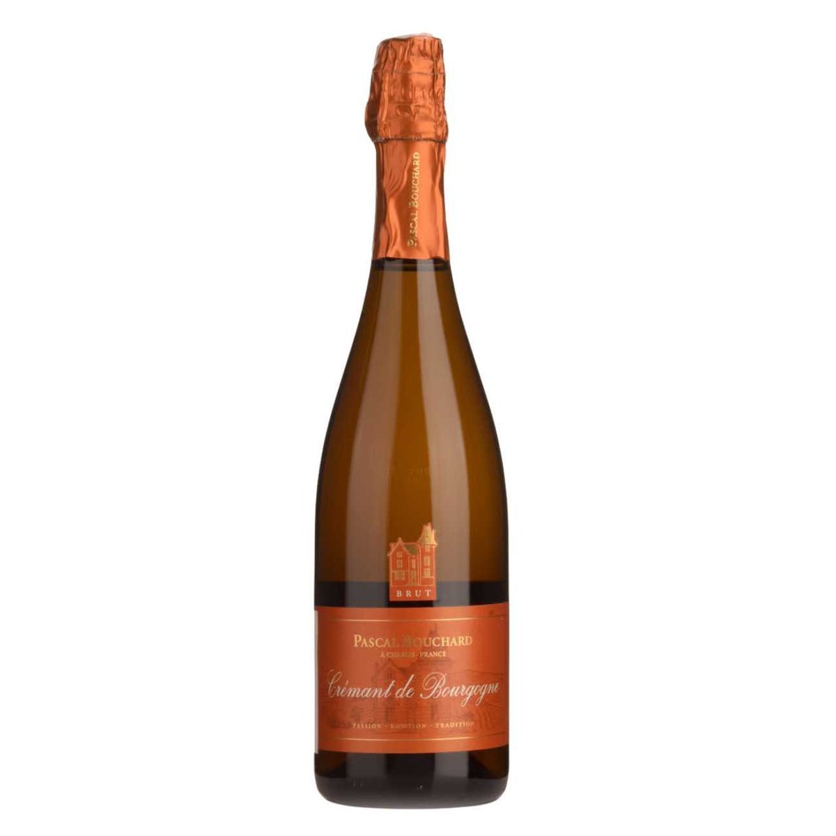 Pascal Bouchard Crémant de Bourgogne NV (6 Bottles) Burgundy, France — wine from Australia