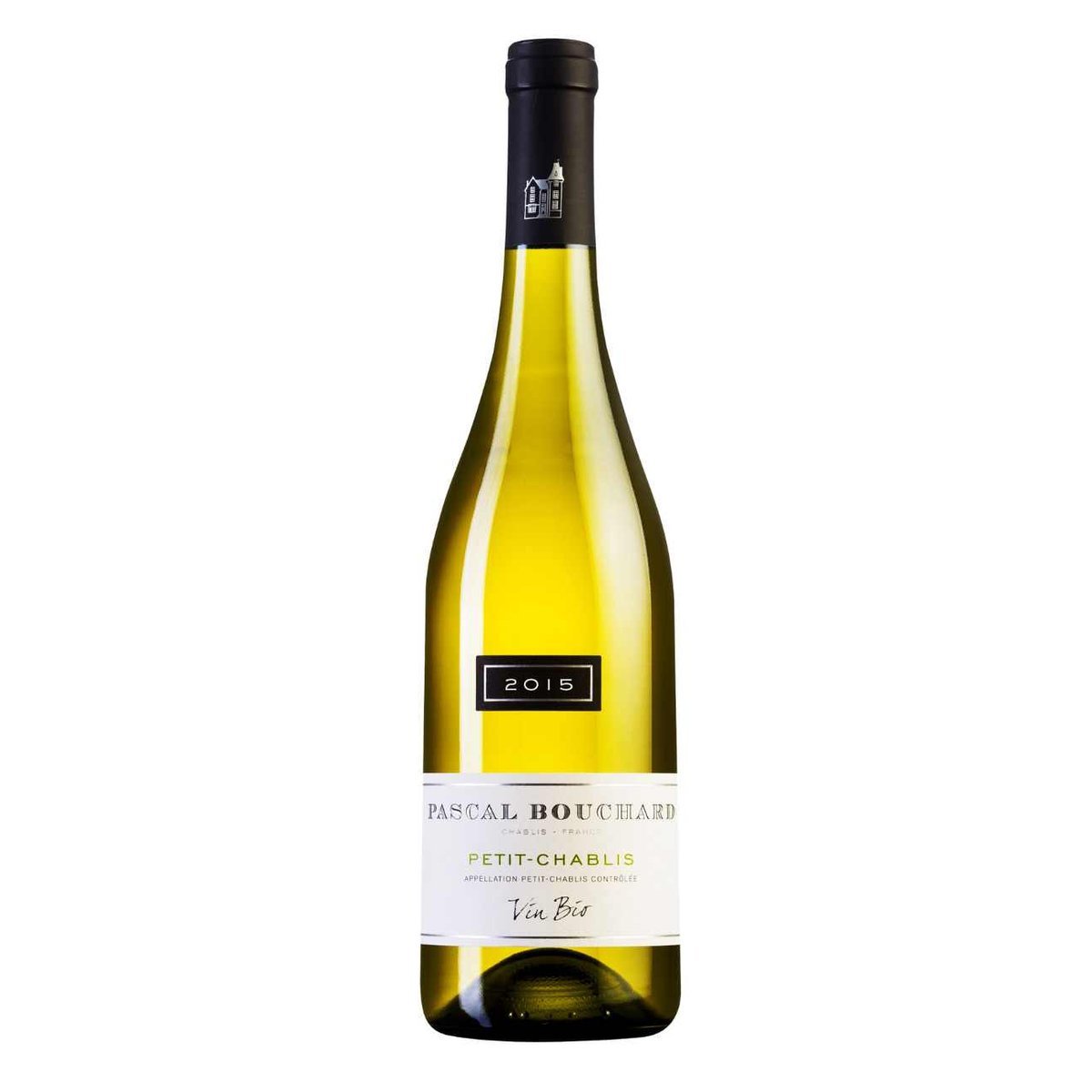 Pascal Bouchard Petit Chablis 2024 (6 Bottles) Burgundy, France — wine from Australia