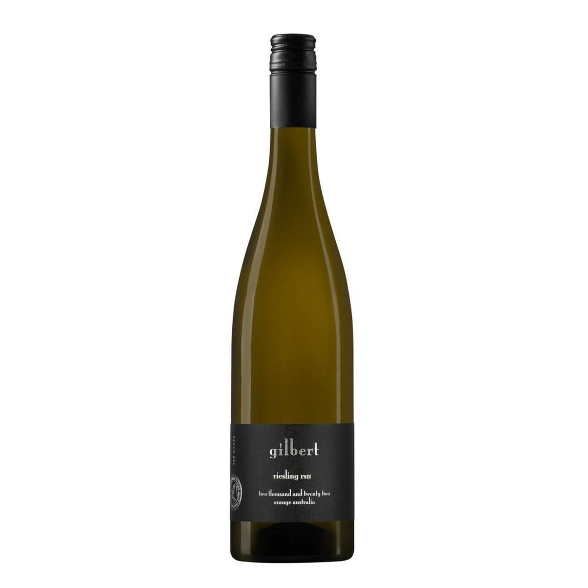 Gilbert Riesling RS11 2022 (6 Bottles) Orange, NSW — wine from Australia