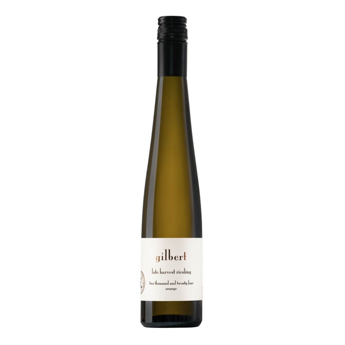 Gilbert Late Harvest Riesling 2024 (12 Bottles) Orange, NSW — wine from Australia