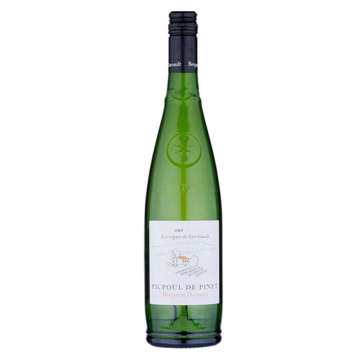 Chateau Maris Benjamin Darnault Picpoul de Pinet 2023/2024 (12 Bottles) Languedoc, France — wine from Australia