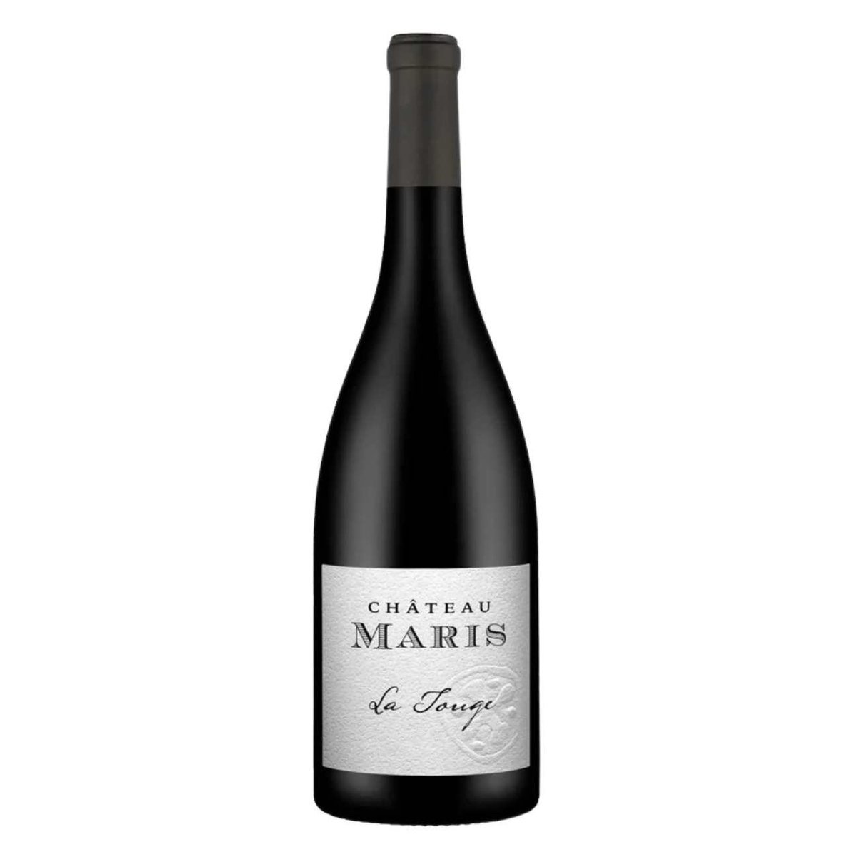 Chateau Maris La Touge Syrah Grenache 2020/2021 (12 Bottles) Languedoc, France — wine from Australia