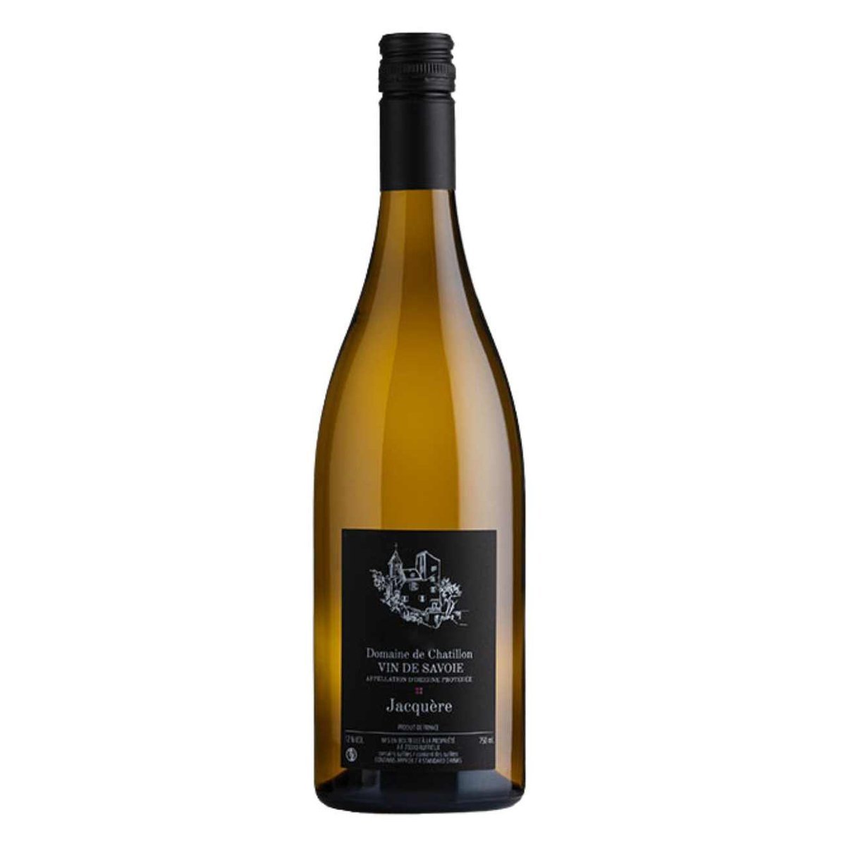 Domaine de Chatillon Jacquère 2024 (12 Bottles) Savoie, France — wine from Australia