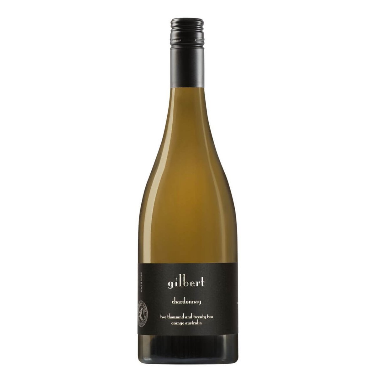 Gilbert Chardonnay Nashdale 2022 (6 Bottles) Orange, NSW — wine from Australia