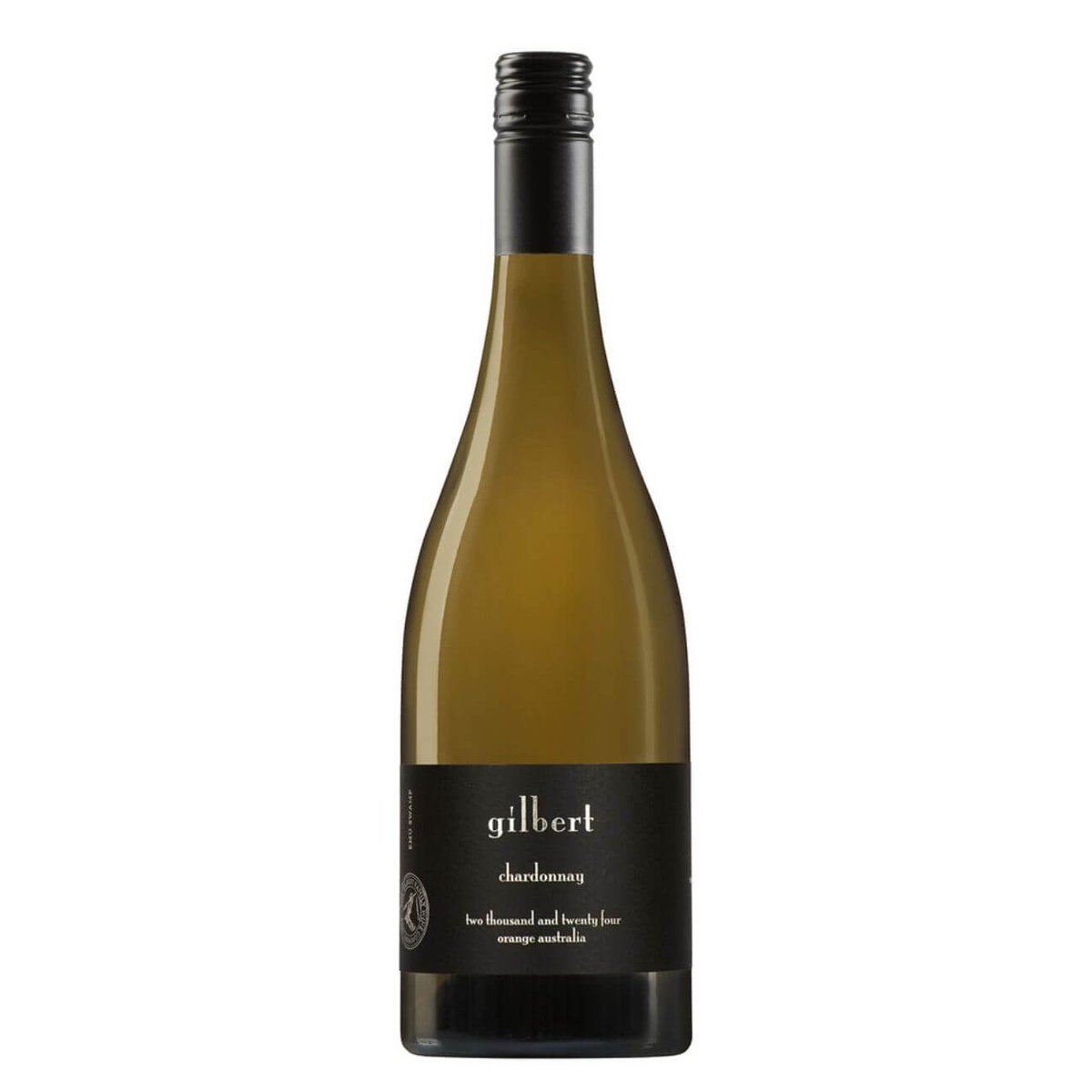 Gilbert Emu Swamp Chardonnay 2024 (6 Bottles) Orange, NSW — wine from Australia