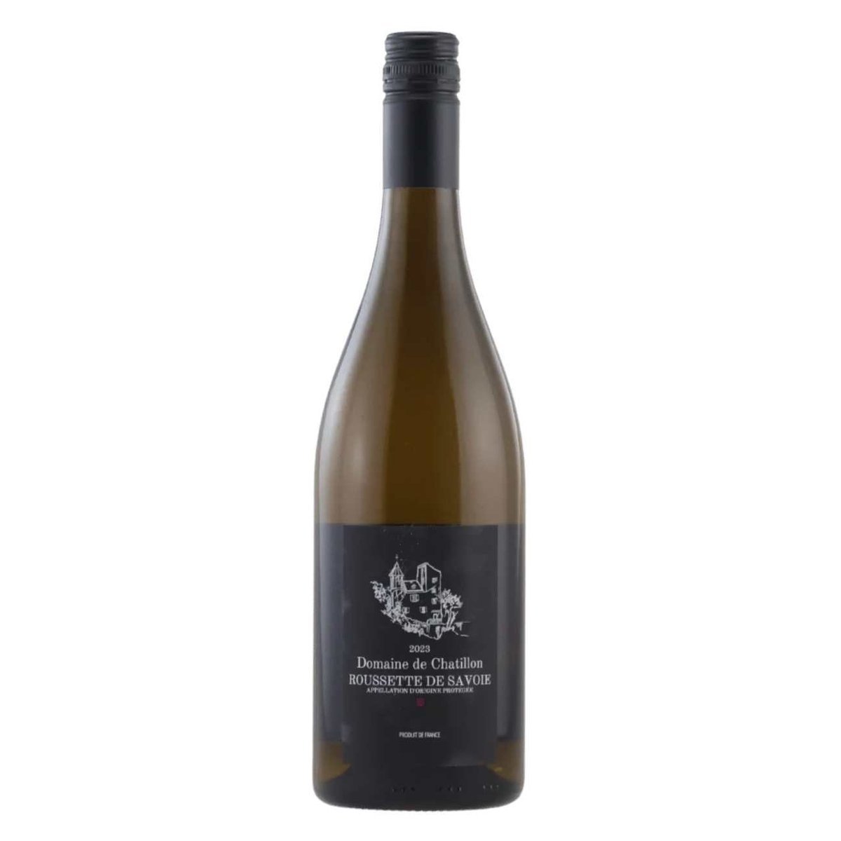 Domaine de Chatillon Vin de Savoie Roussette 2023 (12 Bottles) Savoie, France — wine from Australia