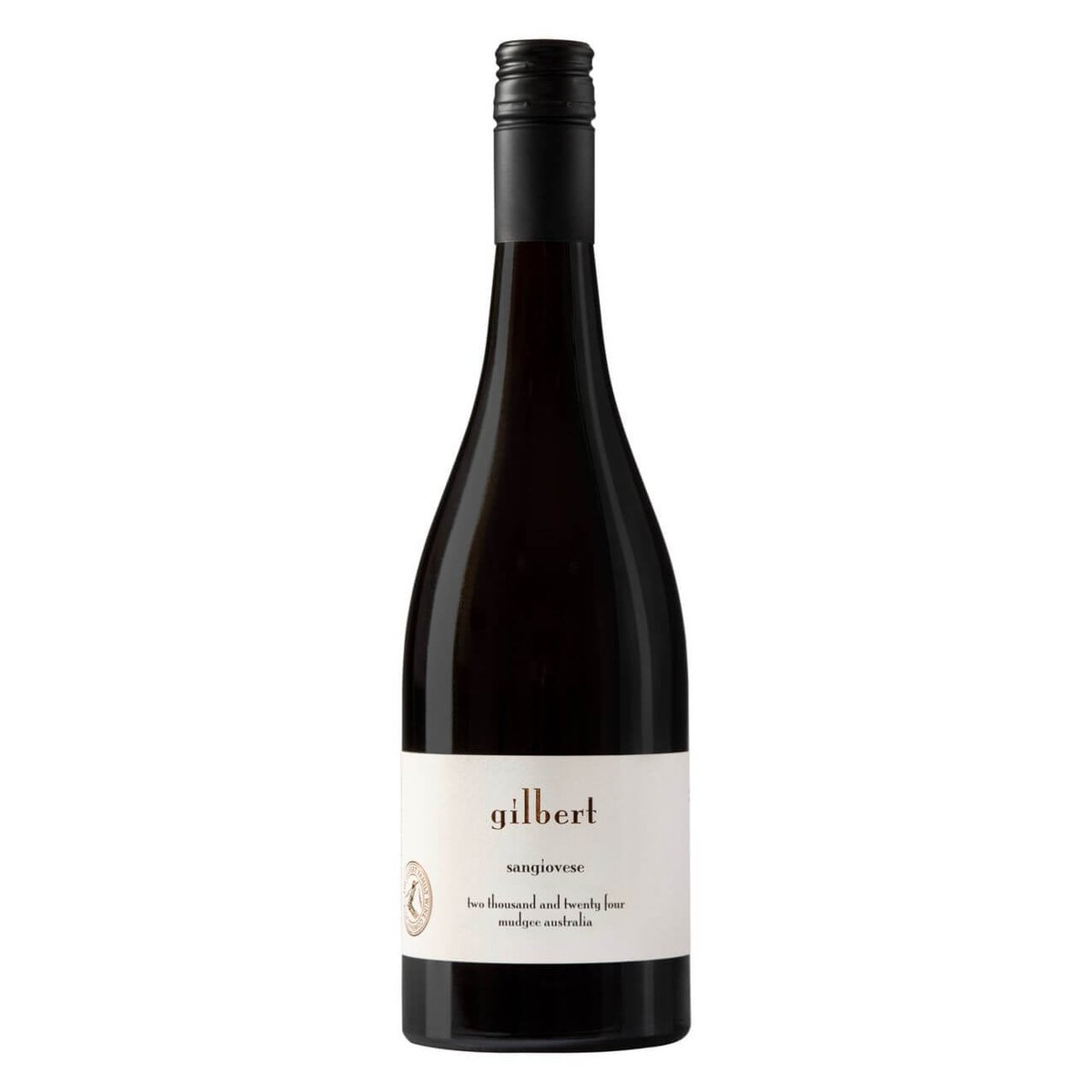 Gilbert Sangiovese 2024 (12 Bottles) Mudgee, NSW — wine from Australia
