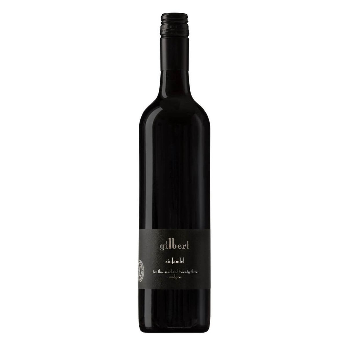 Gilbert Zinfandel 2023 (6 Bottles) Mudgee, NSW — wine from Australia