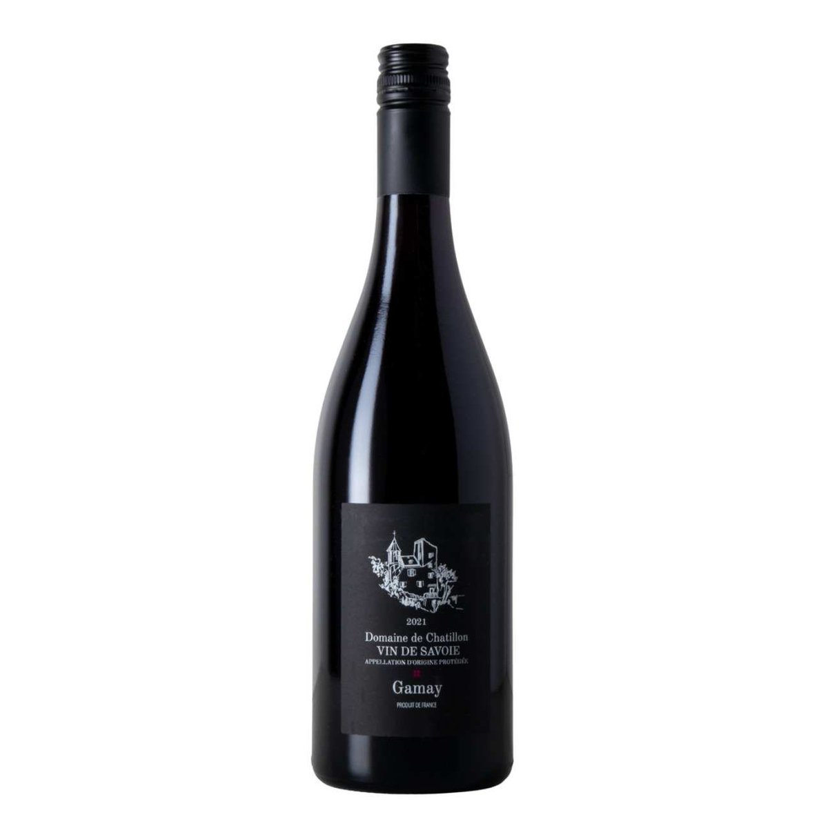 Domaine de Chatillon Vin De Savoie Gamay 2024 (12 Bottles) Savoie, France — wine from Australia
