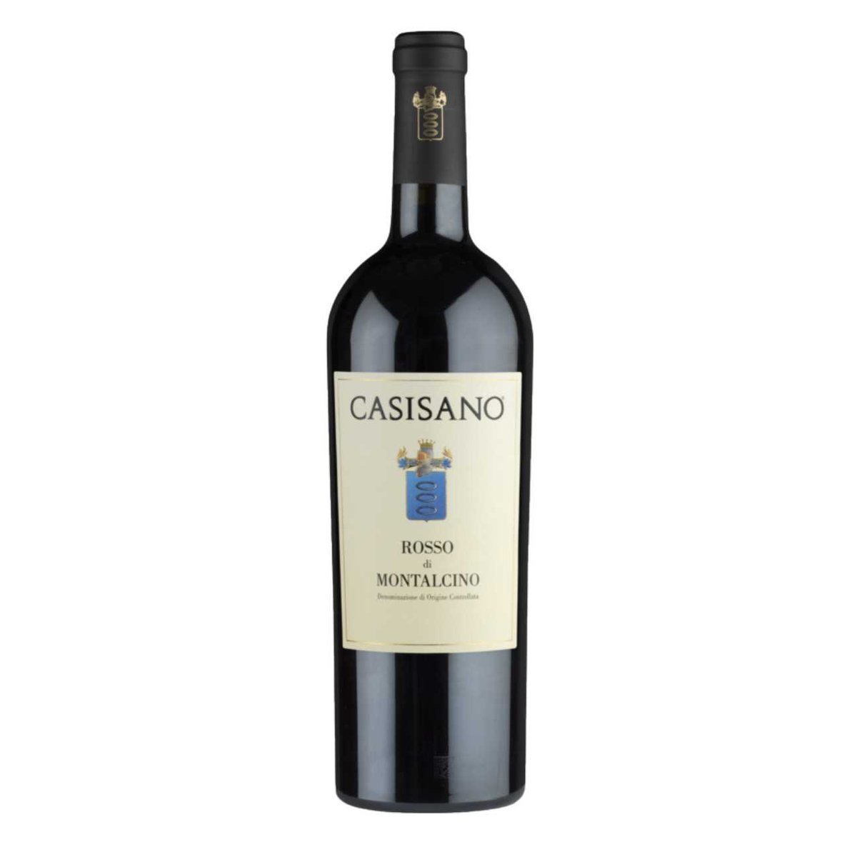 Casisano Rosso di Montalcino DOC (6 Bottles) Tuscany, Italy — wine from Australia